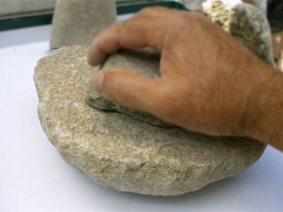 Paleolitico herramientas